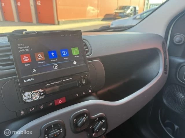 Hoofdafbeelding Fiat Panda