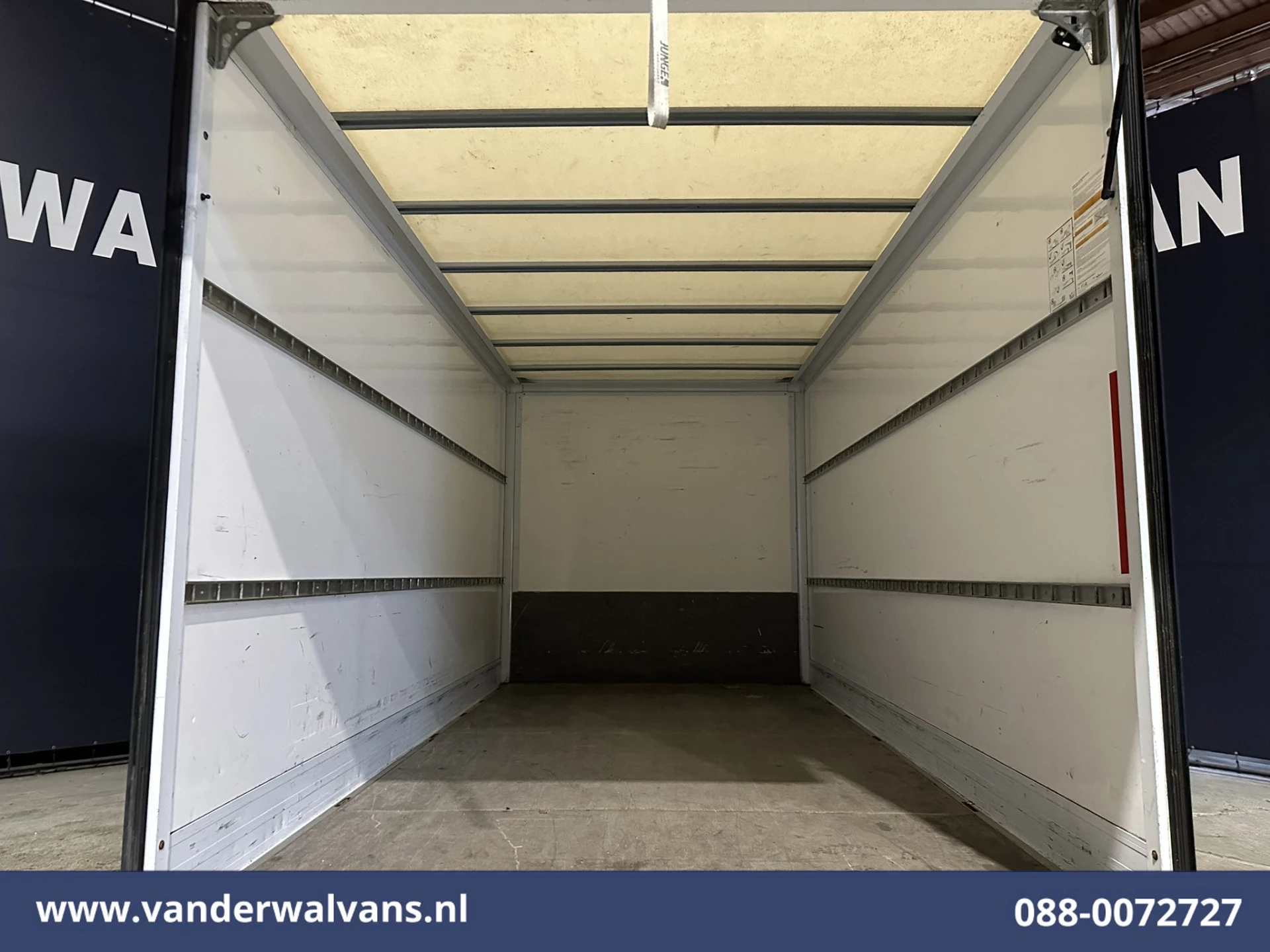 Hoofdafbeelding Peugeot Boxer