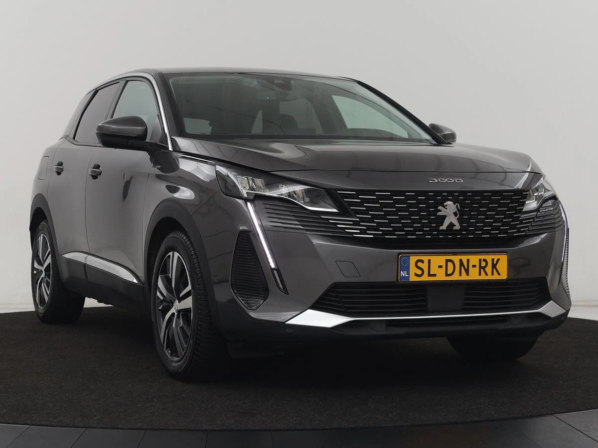 Hoofdafbeelding Peugeot 3008