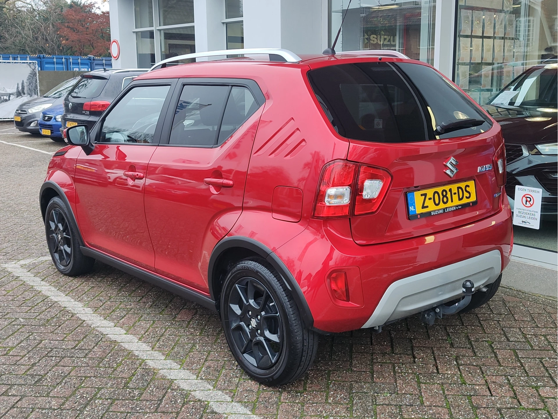 Hoofdafbeelding Suzuki Ignis