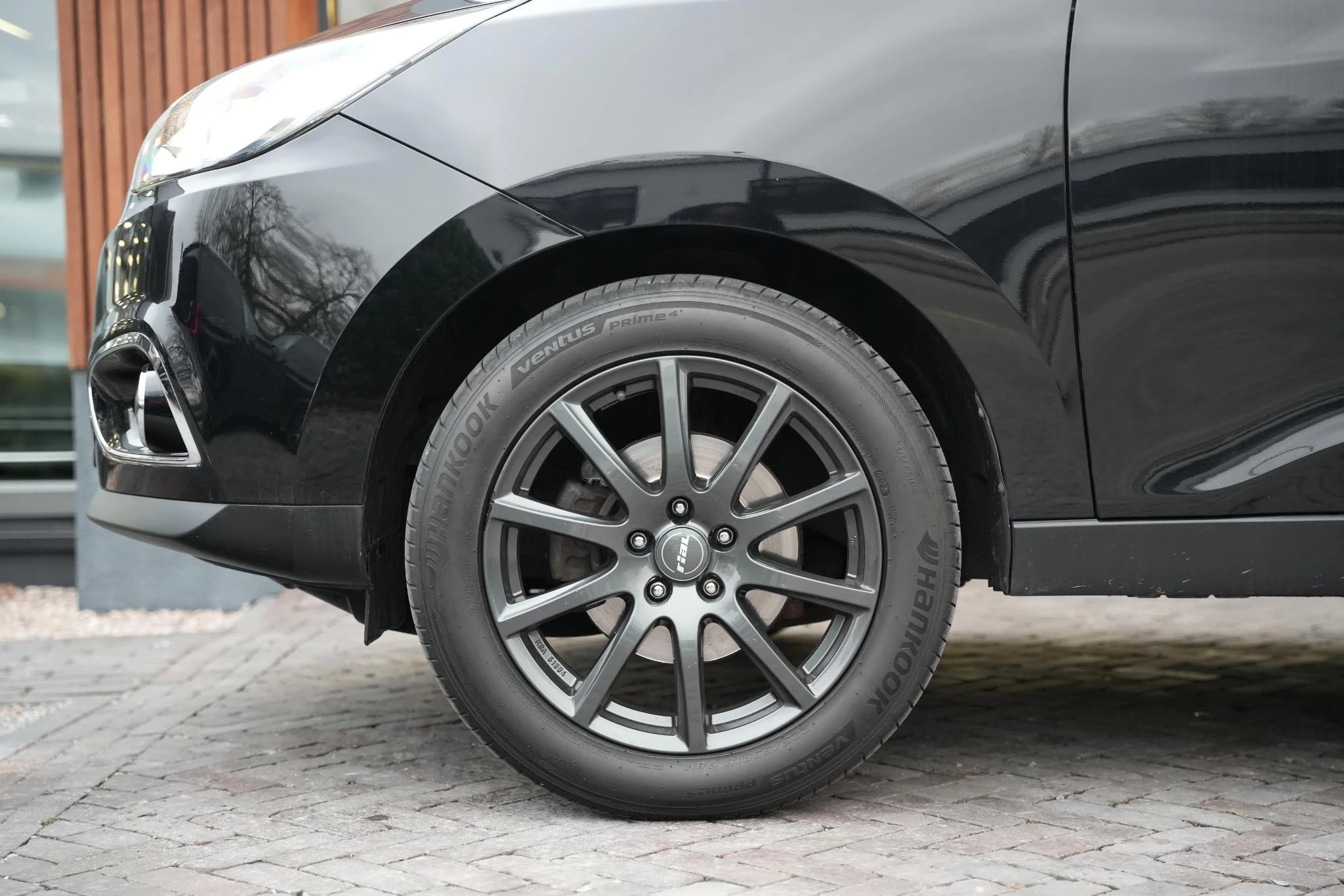 Hoofdafbeelding Hyundai ix35