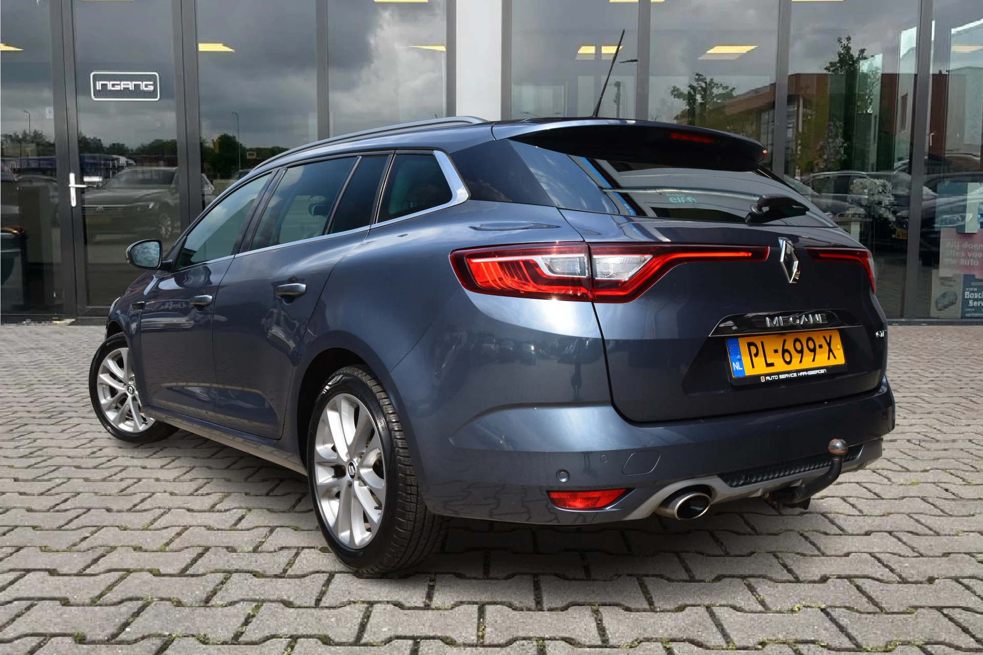 Hoofdafbeelding Renault Mégane Estate