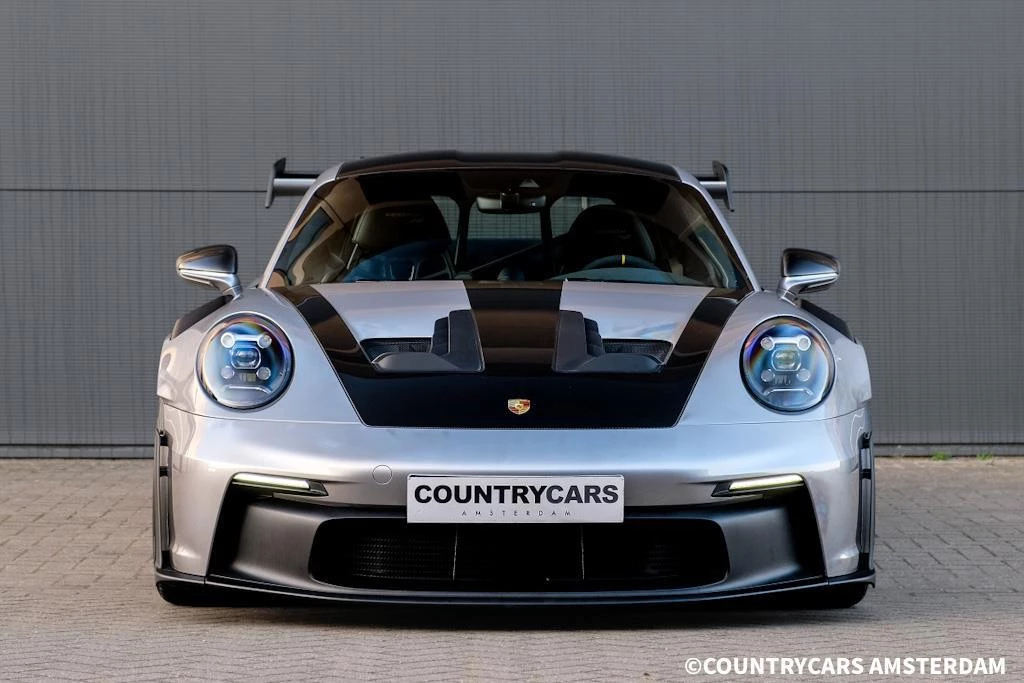 Hoofdafbeelding Porsche 911