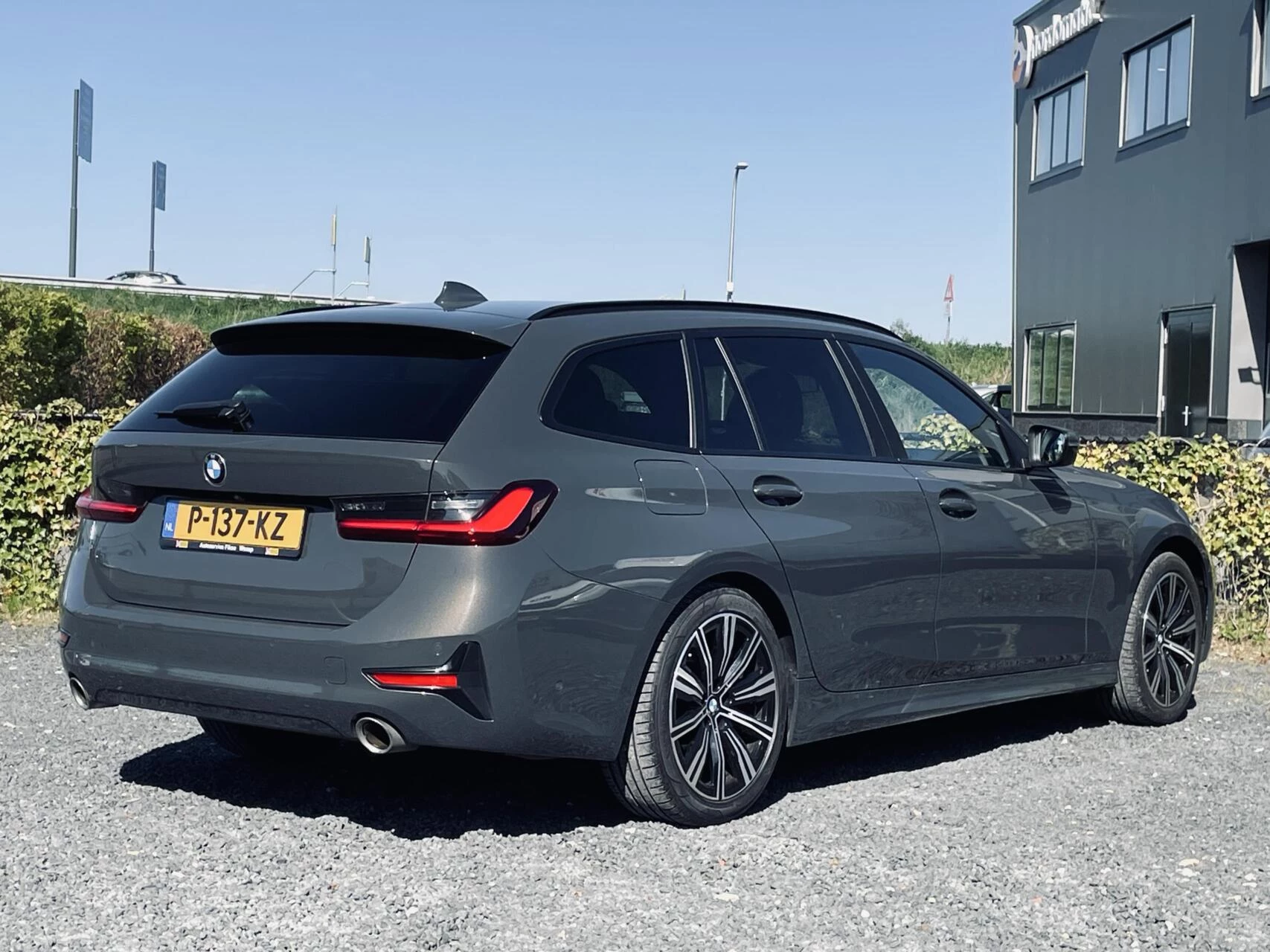 Hoofdafbeelding BMW 3 Serie