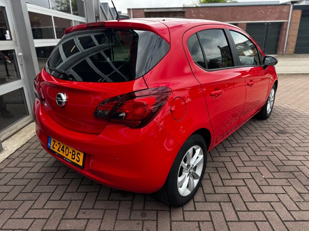 Hoofdafbeelding Opel Corsa-e