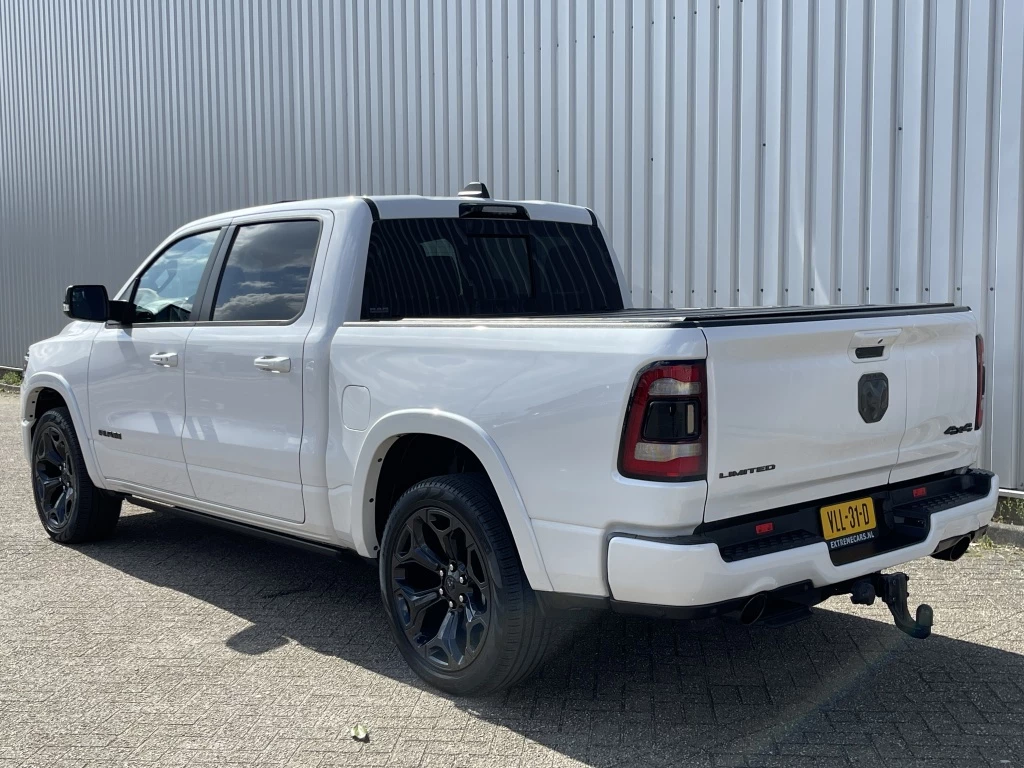 Hoofdafbeelding Dodge Ram Pick-Up