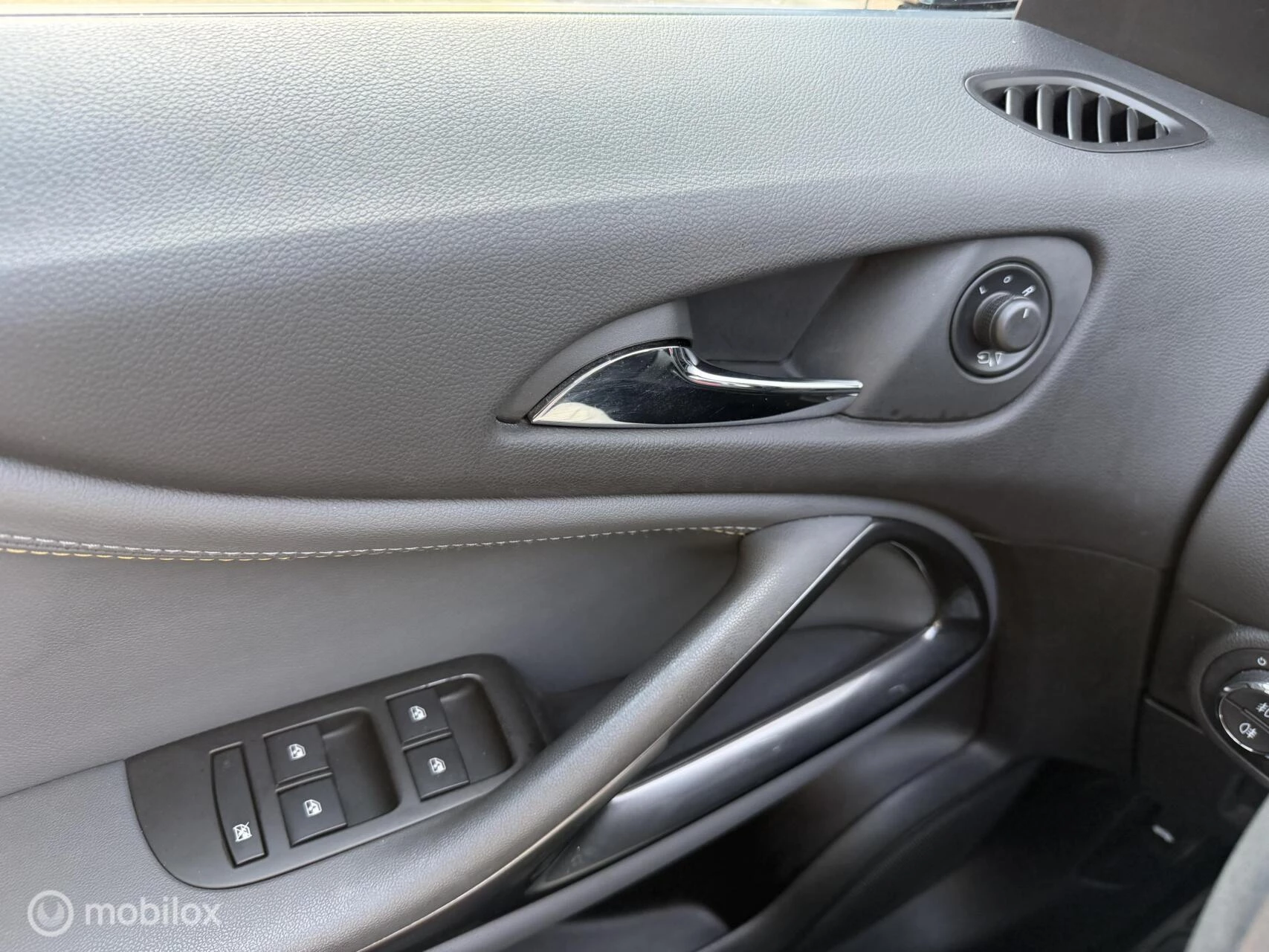 Hoofdafbeelding Opel Zafira