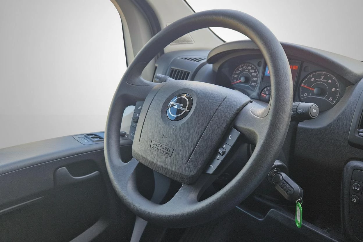 Hoofdafbeelding Opel Movano