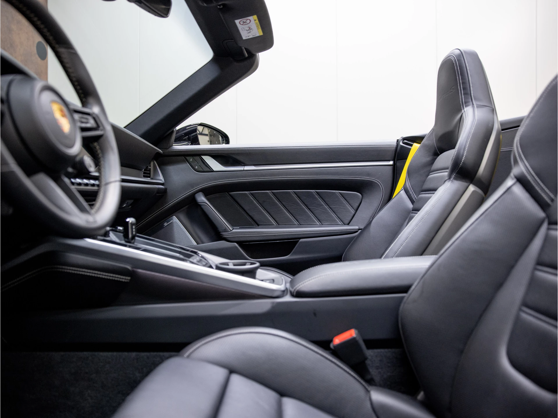Hoofdafbeelding Porsche 911