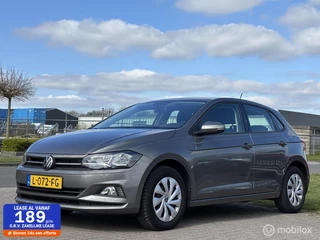 Hoofdafbeelding Volkswagen Polo Volkswagen Polo 1.0 TSI Comfortline acc/apple carplay/airco/
