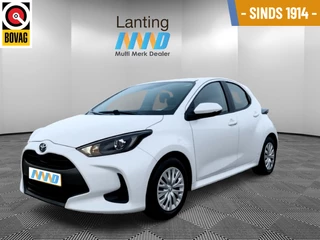Hoofdafbeelding Toyota Yaris Toyota Yaris 1.5 Hybrid Comfort