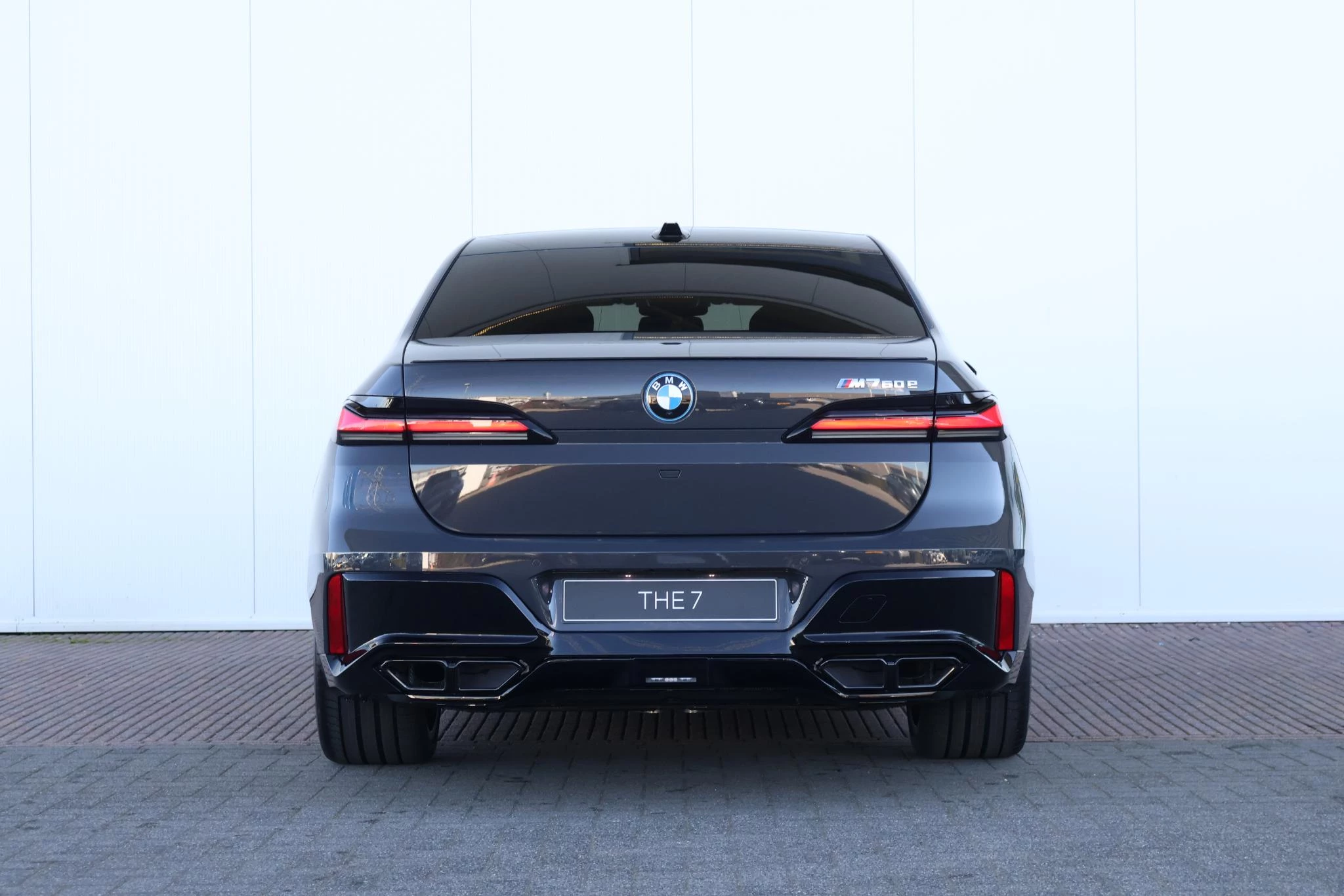 Hoofdafbeelding BMW 7 Serie