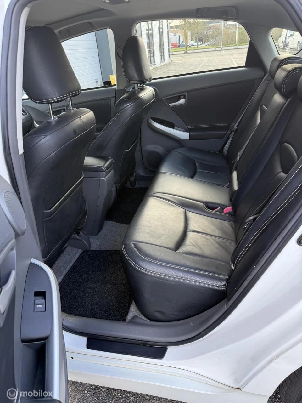 Hoofdafbeelding Toyota Prius