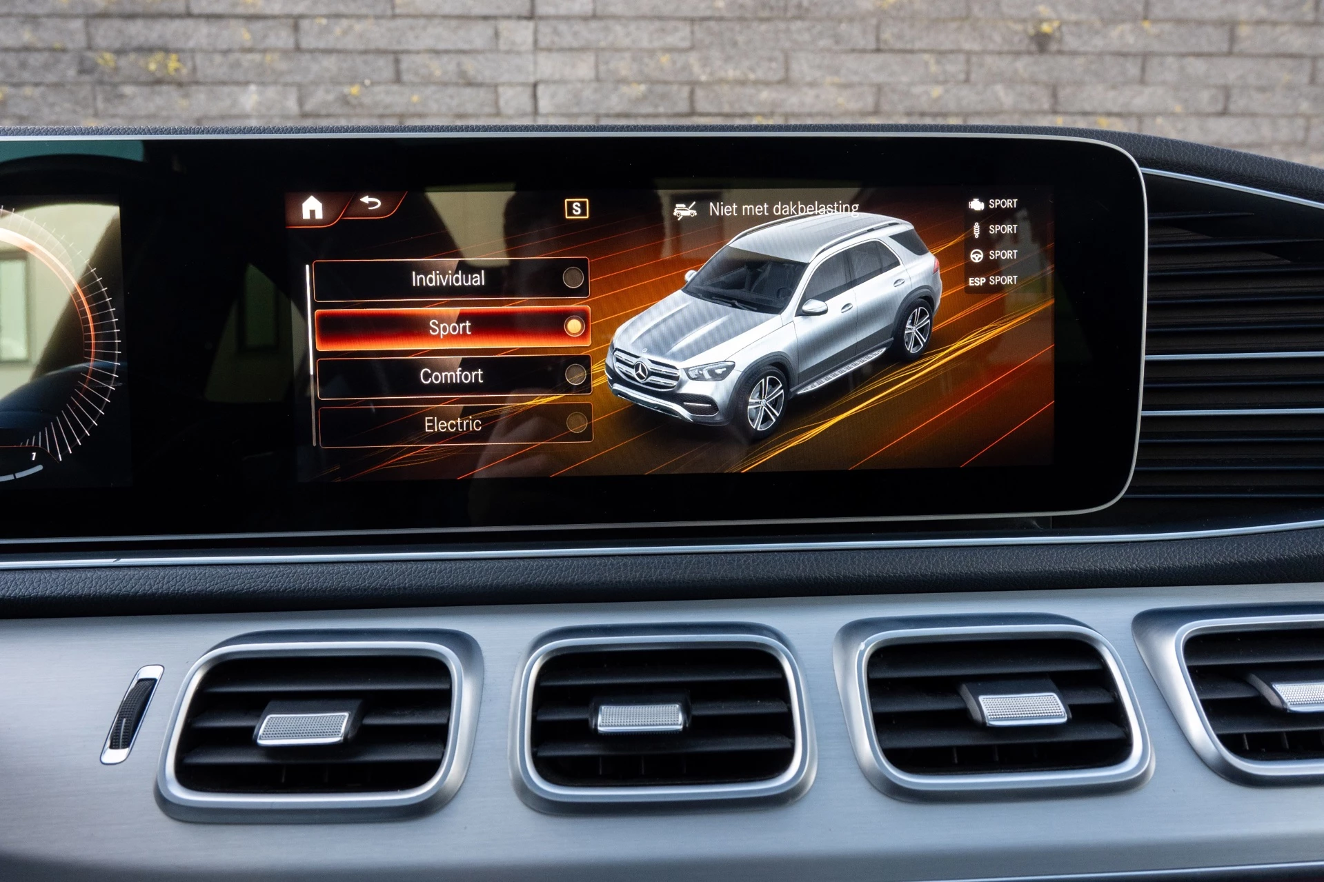 Hoofdafbeelding Mercedes-Benz GLE