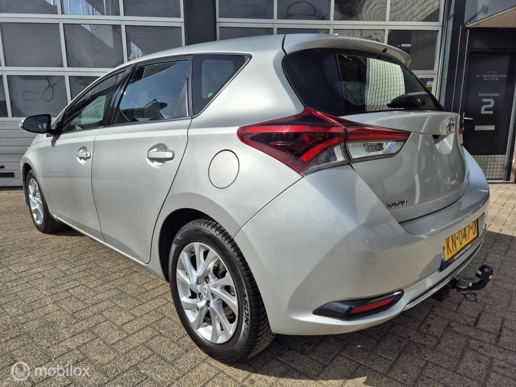 Hoofdafbeelding Toyota Auris
