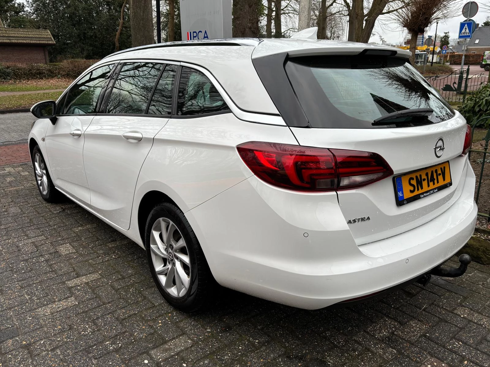 Hoofdafbeelding Opel Astra