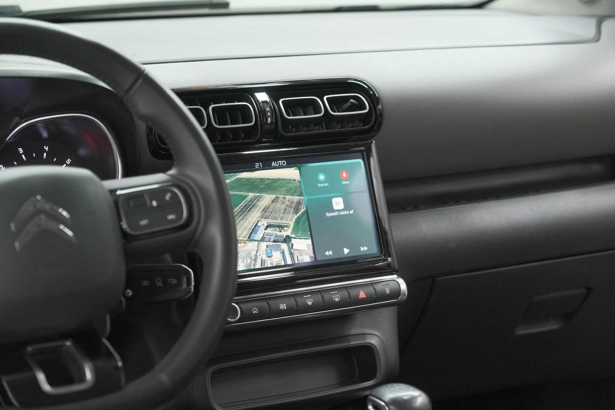 Hoofdafbeelding Citroën C3 Aircross