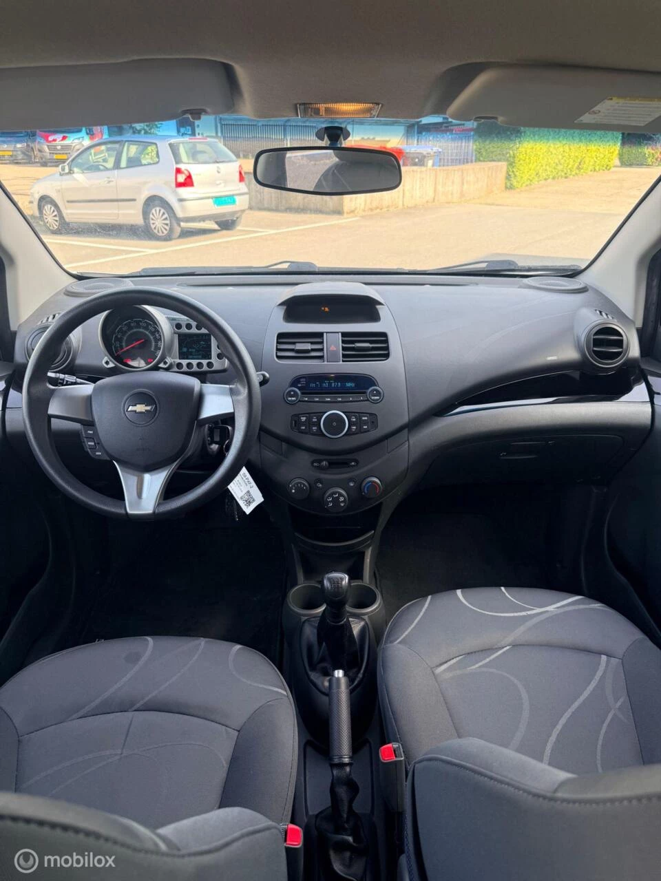 Hoofdafbeelding Chevrolet Spark