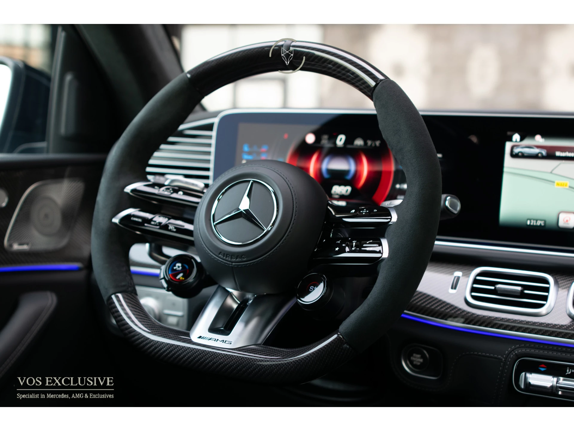 Hoofdafbeelding Mercedes-Benz GLE