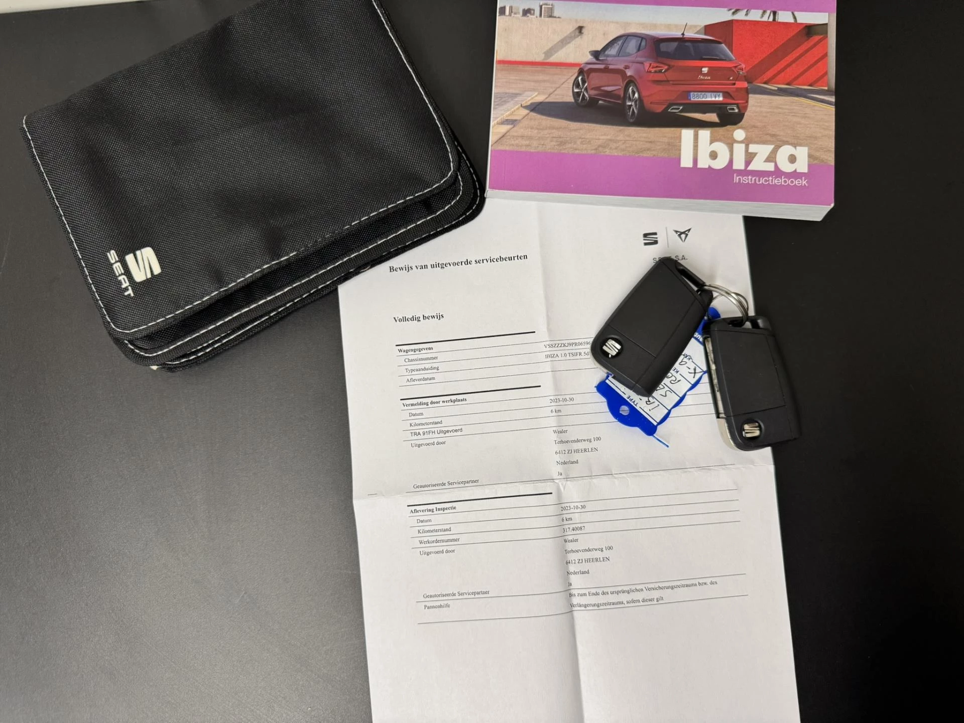 Hoofdafbeelding SEAT Ibiza