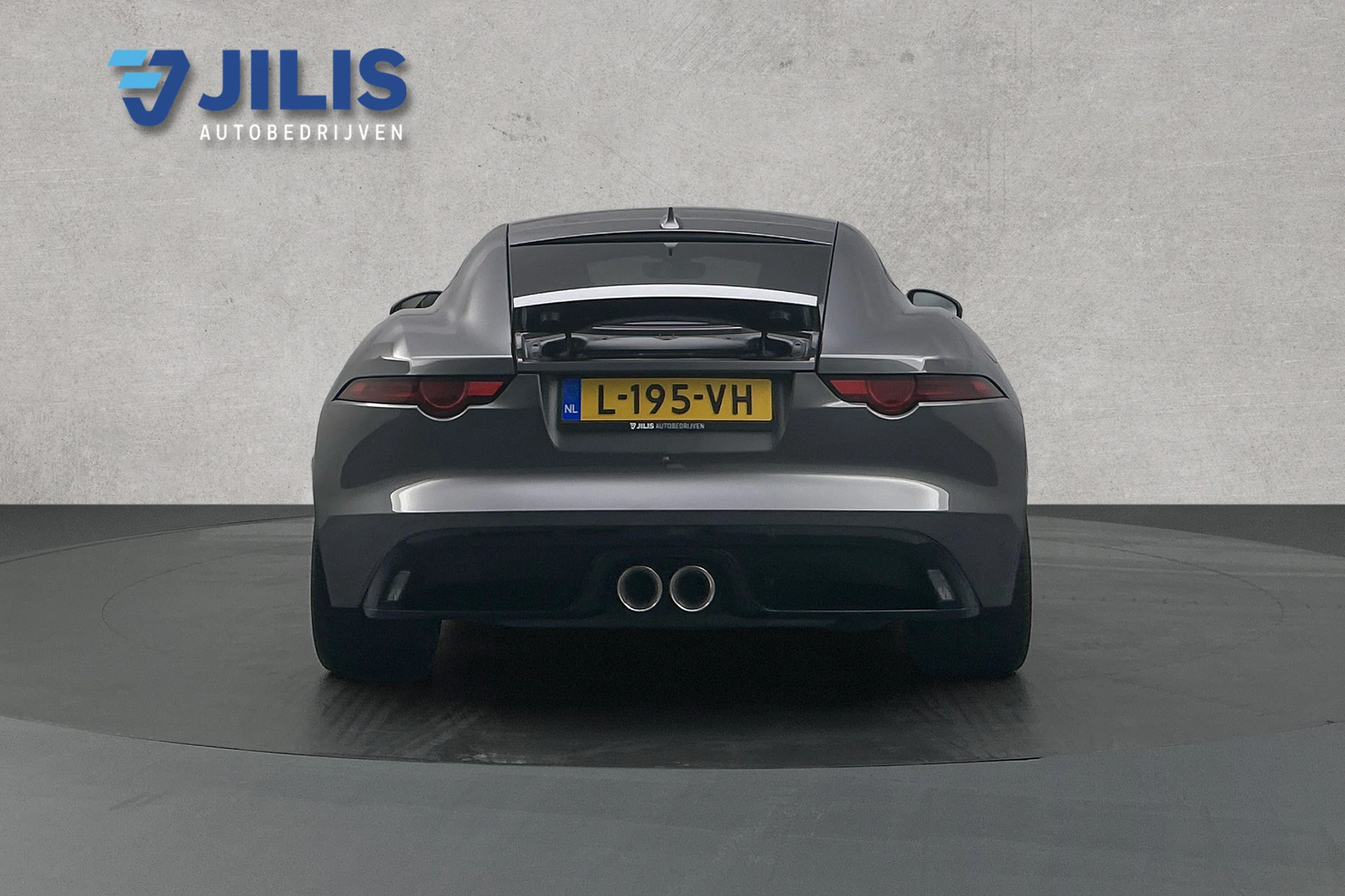 Hoofdafbeelding Jaguar F-Type