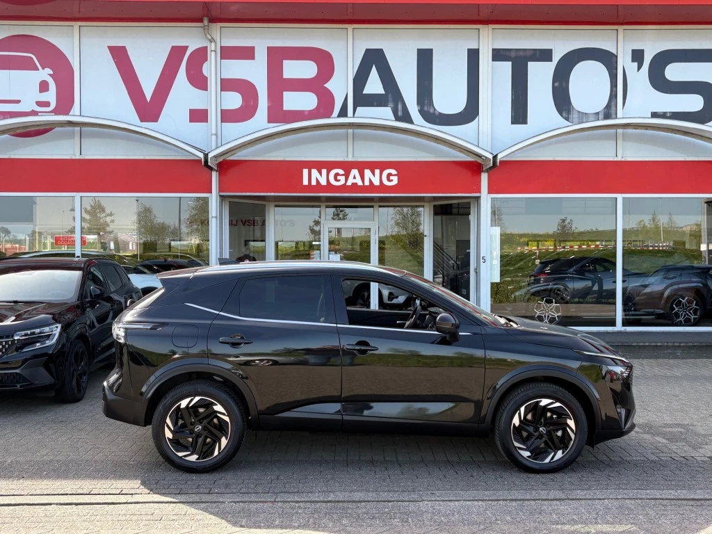 Hoofdafbeelding Nissan QASHQAI