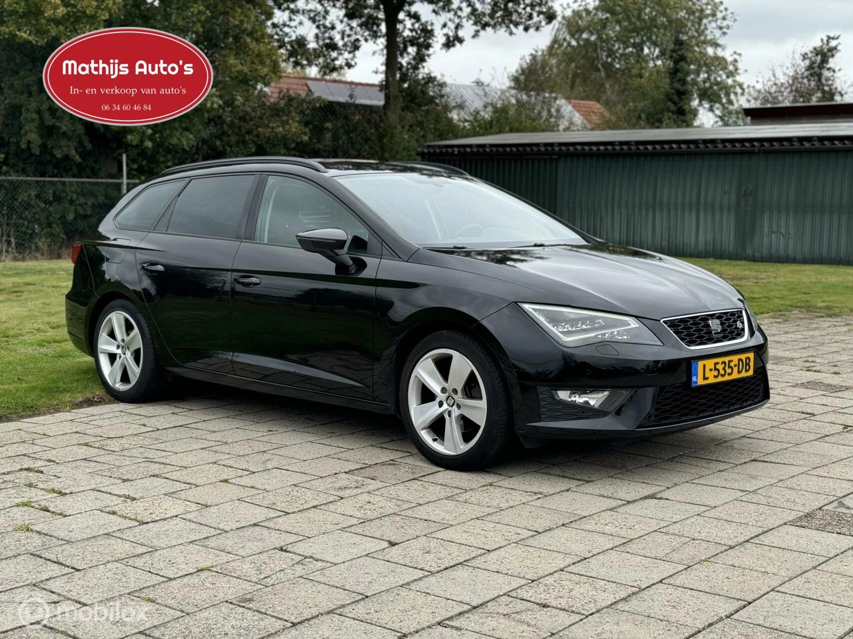 Hoofdafbeelding SEAT Leon