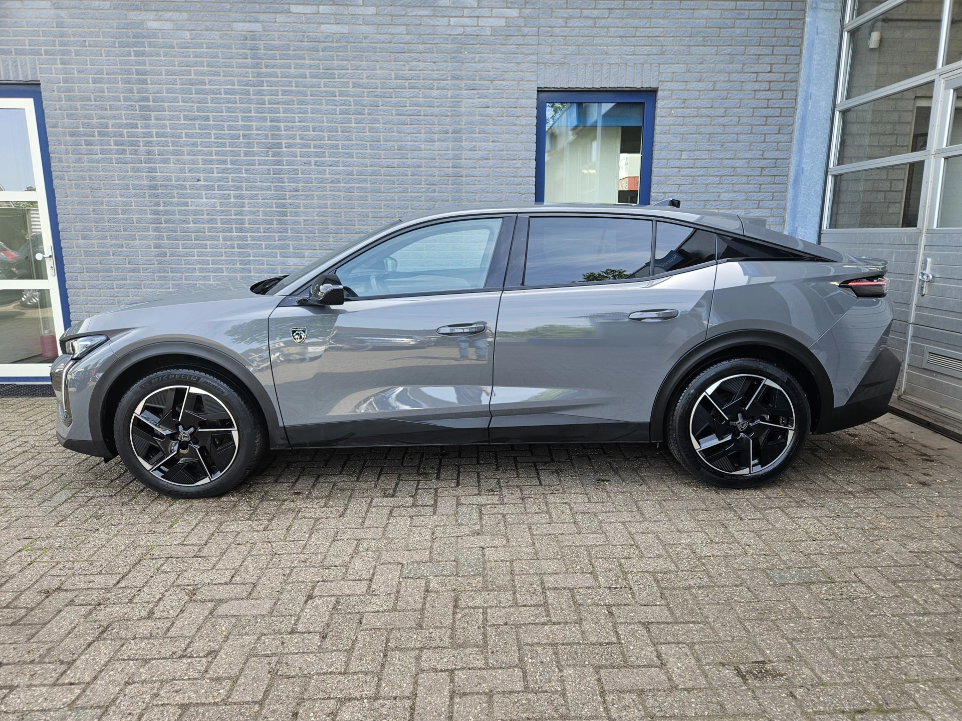 Hoofdafbeelding Peugeot 408