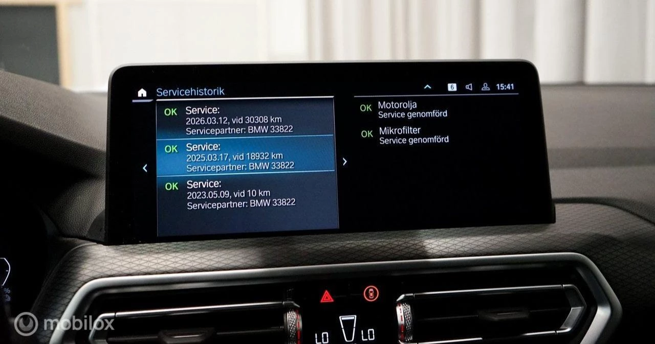 Hoofdafbeelding BMW X3