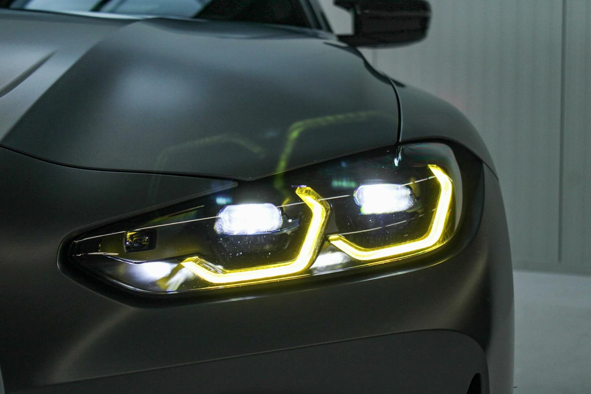 Hoofdafbeelding BMW M3