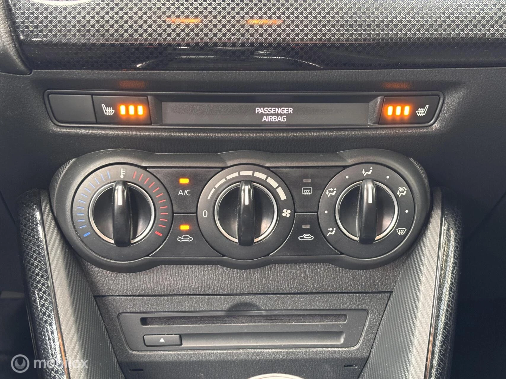 Hoofdafbeelding Mazda 2