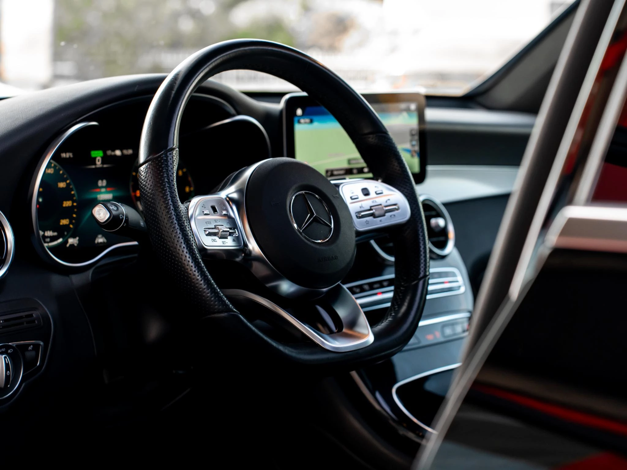 Hoofdafbeelding Mercedes-Benz GLC