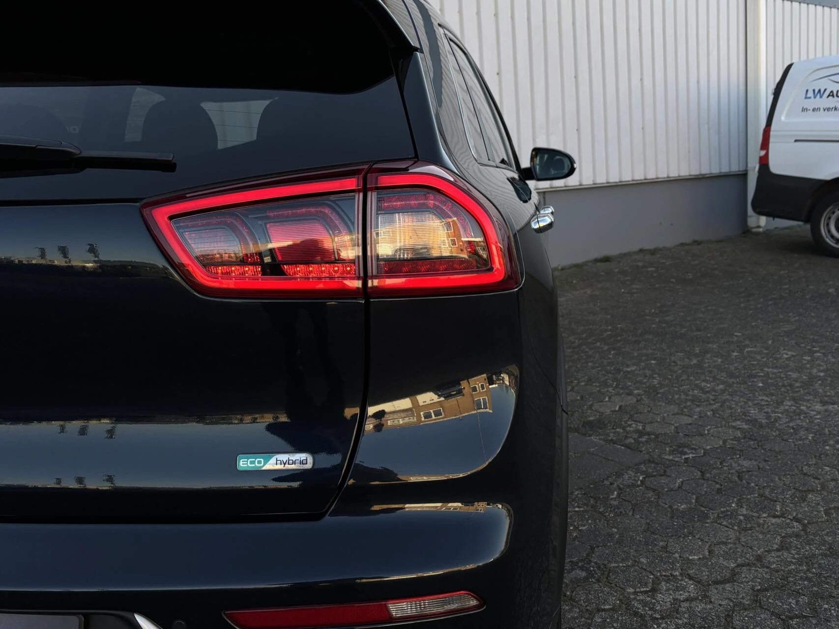 Hoofdafbeelding Kia Niro