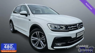 Volkswagen Tiguan 1.5 TSI DSG 150PK R-Line Leder 83857KM!!