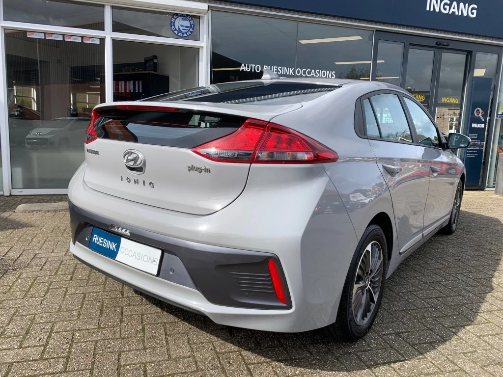 Hoofdafbeelding Hyundai IONIQ