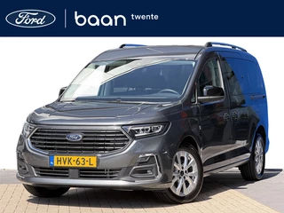 Ford Tourneo Connect 1.5 Plug-IN Hybrid 150 PK Automaat Titanium L2 | 5 jaar Ford Protect | 7 zits | LED koplampen | Winter Pack | Navigatie | Camera