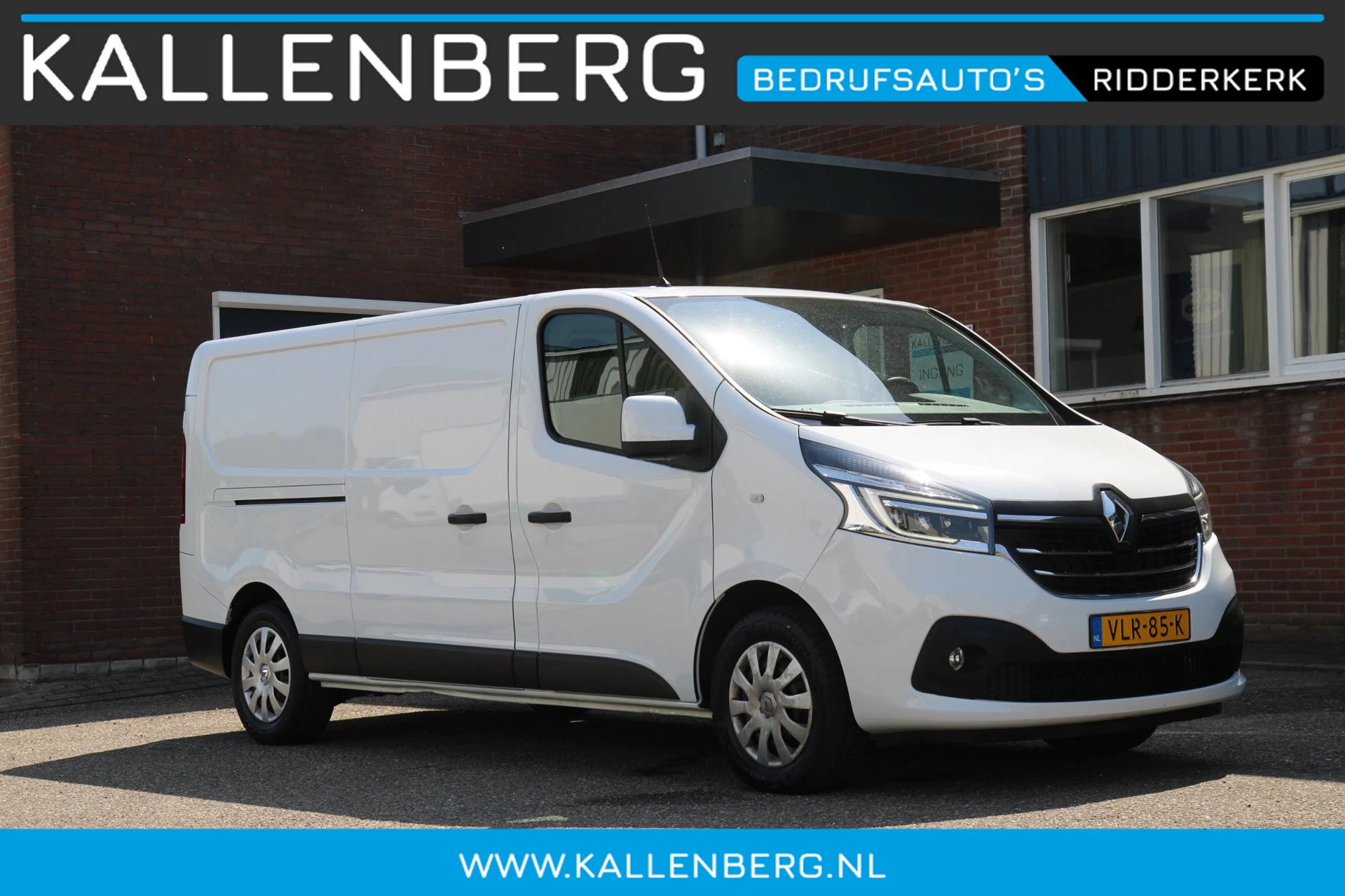 Hoofdafbeelding Renault Trafic