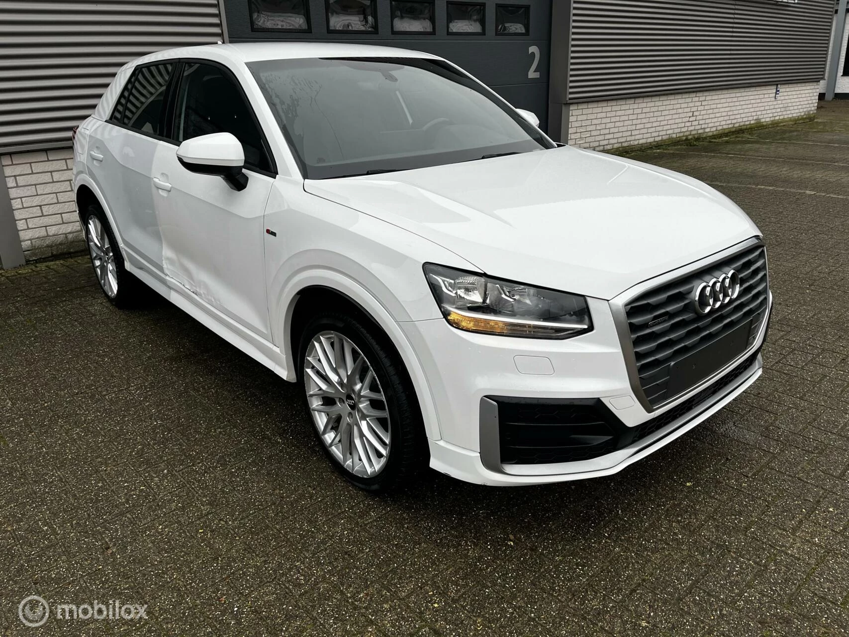 Hoofdafbeelding Audi Q2