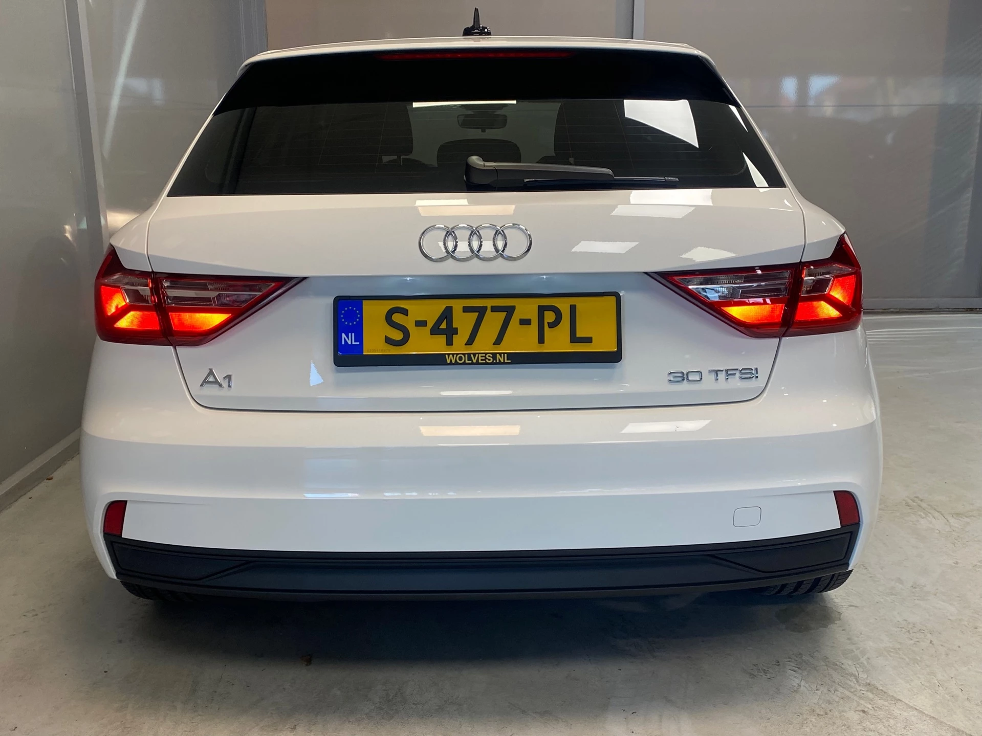 Hoofdafbeelding Audi A1 Sportback