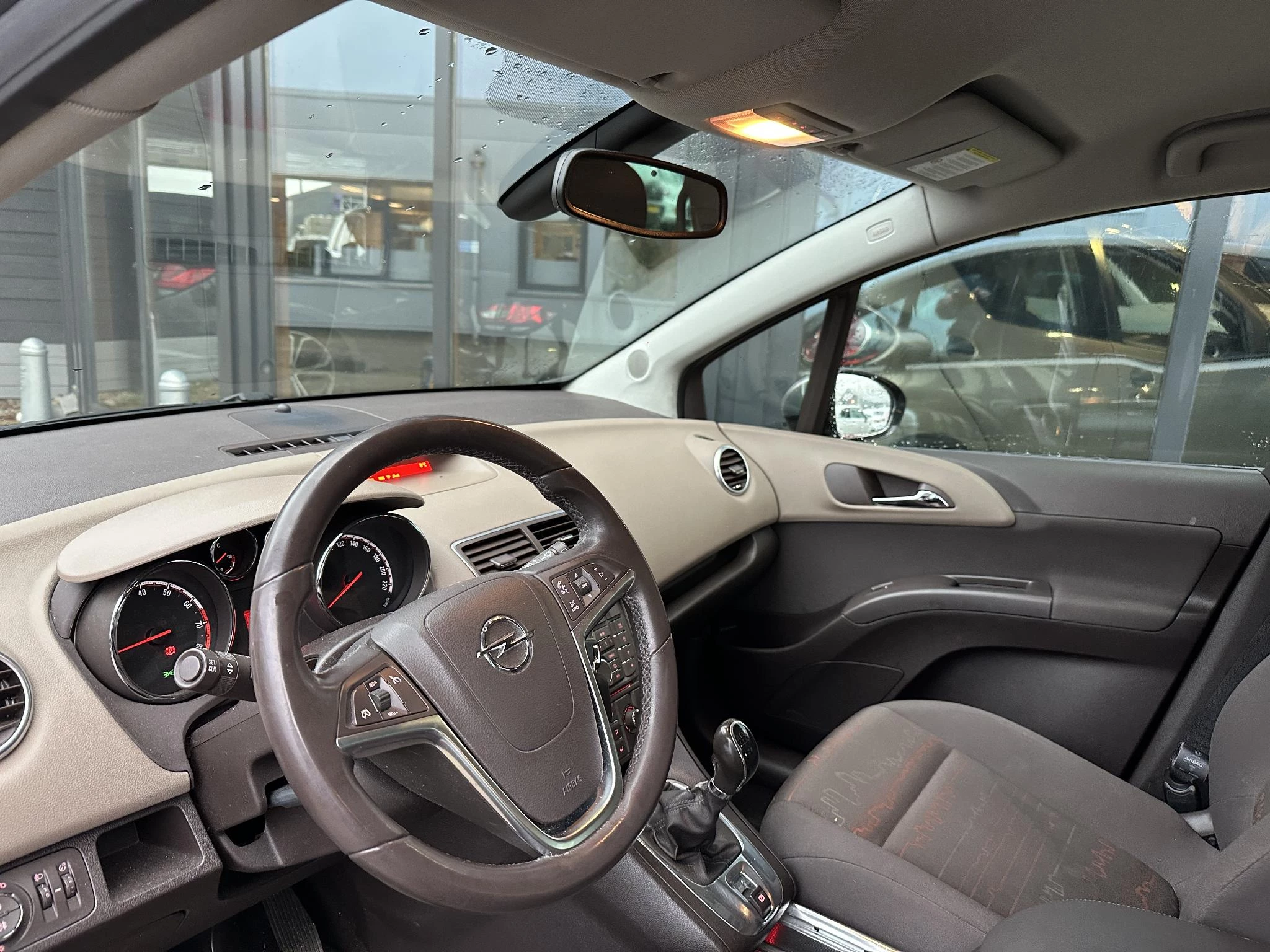 Hoofdafbeelding Opel Meriva