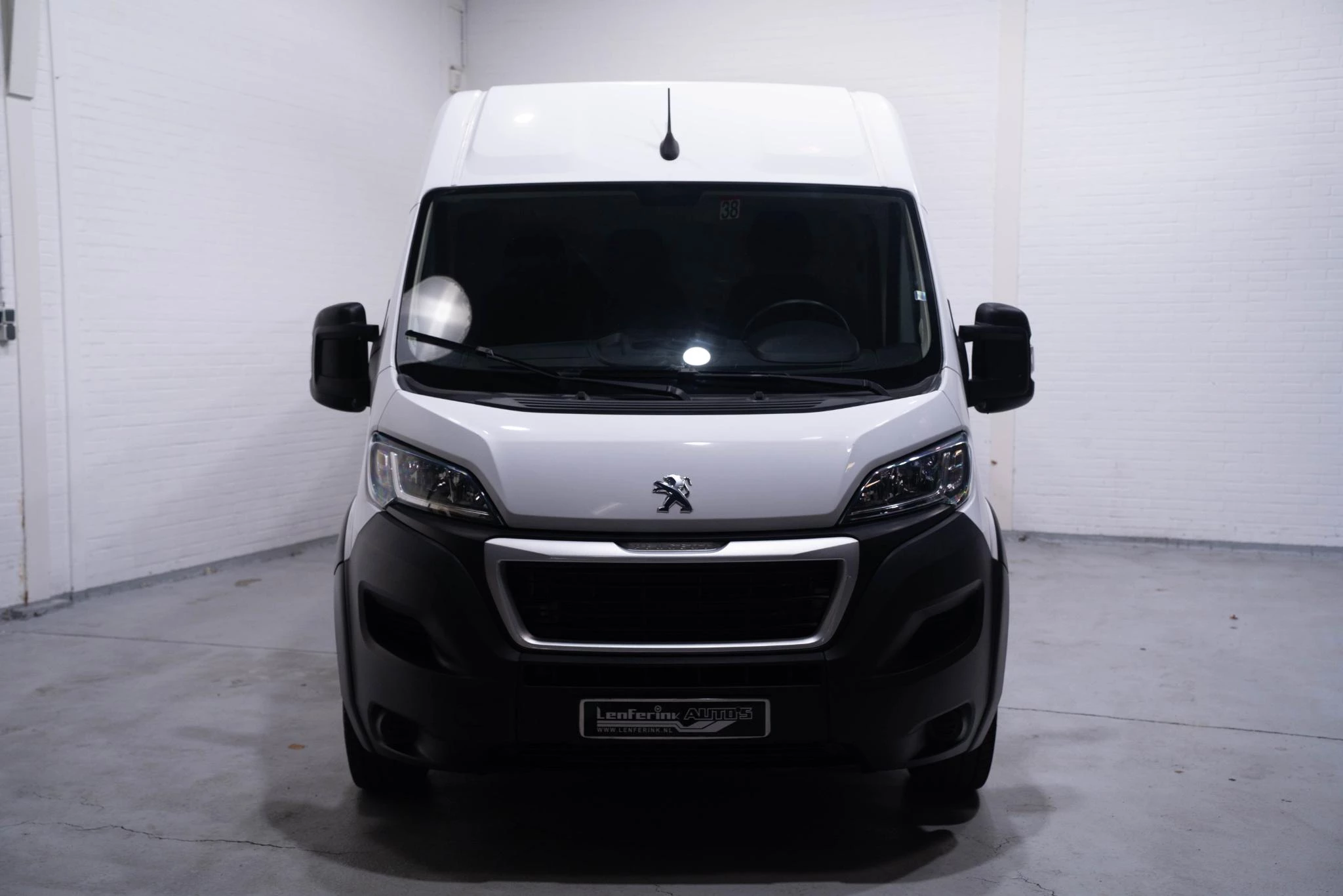 Hoofdafbeelding Peugeot Boxer