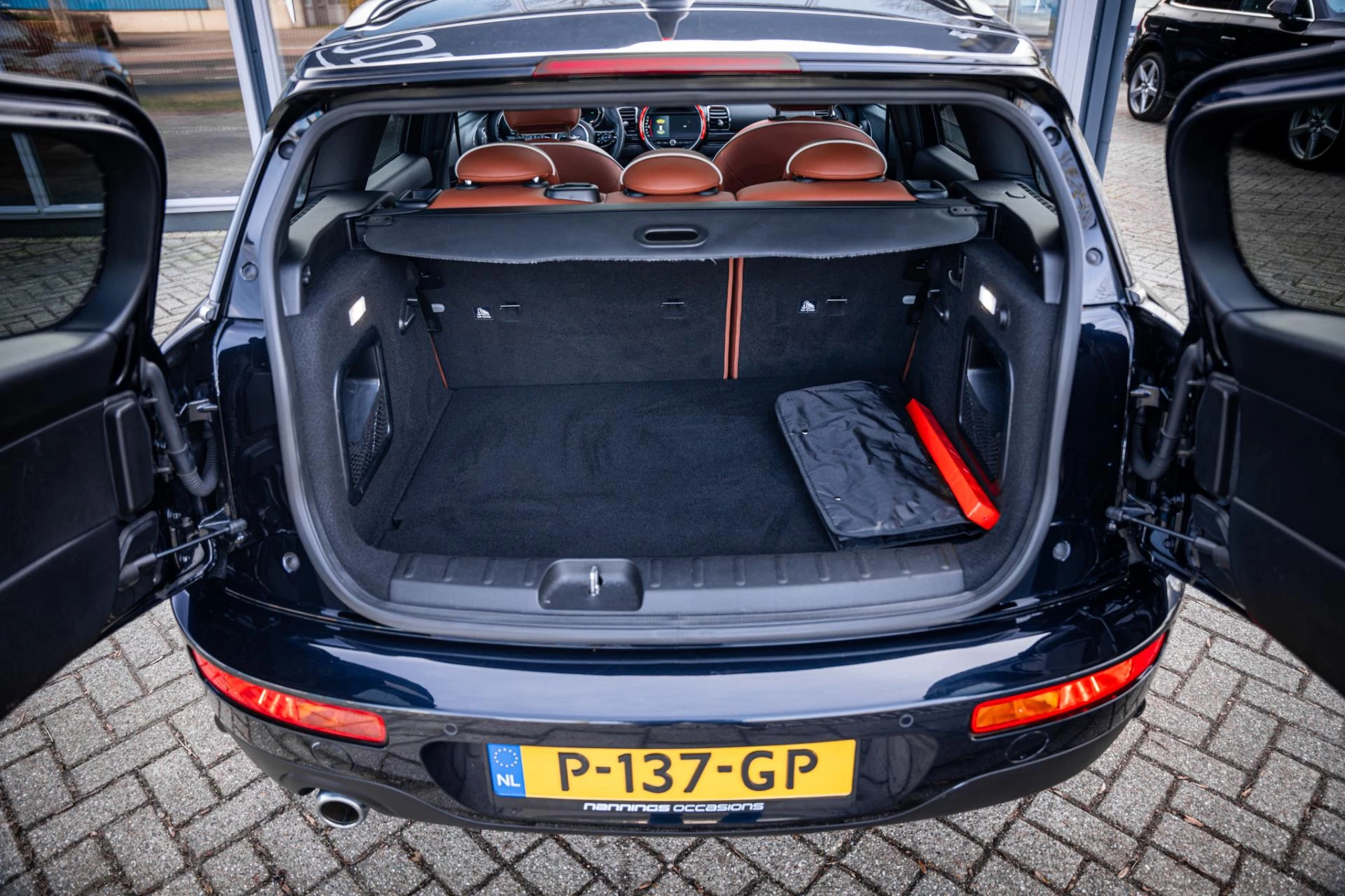 Hoofdafbeelding MINI Clubman