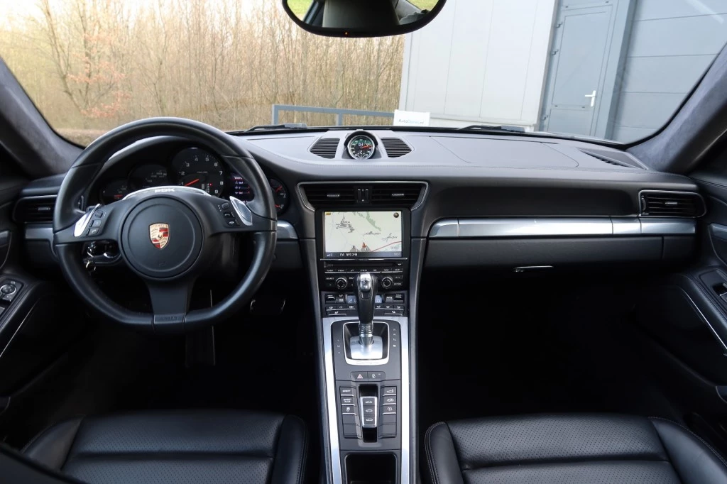 Hoofdafbeelding Porsche 911