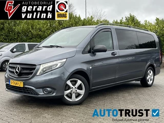 Mercedes-Benz Vito 119 CDI AUTOMAAT XL DC 5-pers CAMERA TREKHAAK LEER