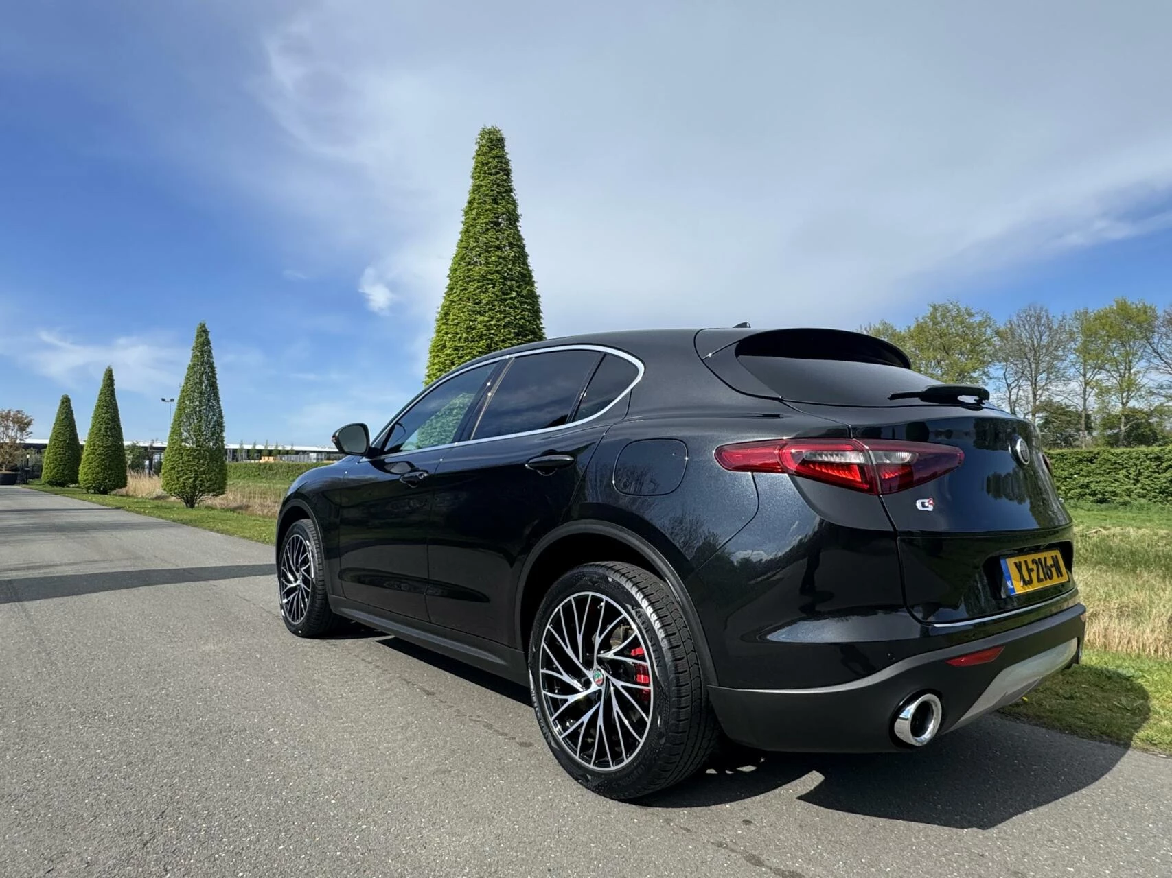 Hoofdafbeelding Alfa Romeo Stelvio