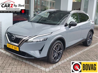 Nissan QASHQAI 1.5 e-POWER TEKNA AUTOMAAT Adaptive Cruise | 360 Camera | Matrix-LED
