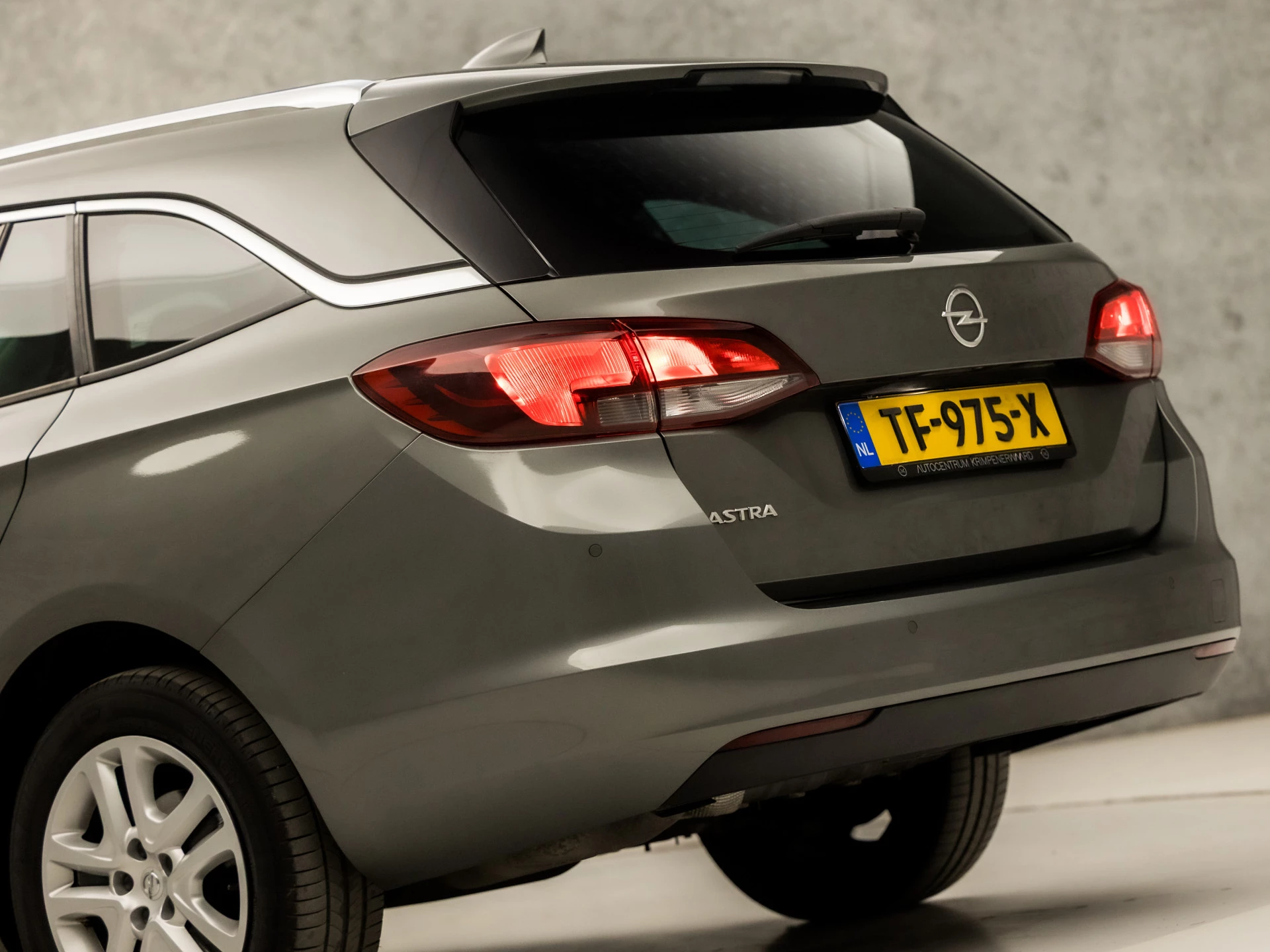 Hoofdafbeelding Opel Astra