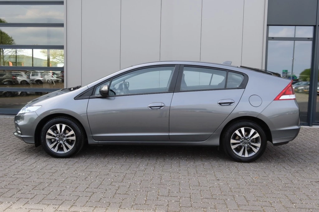 Hoofdafbeelding Honda Insight