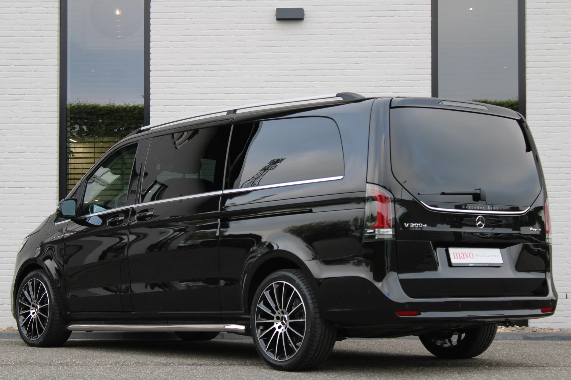 Hoofdafbeelding Mercedes-Benz V-Klasse