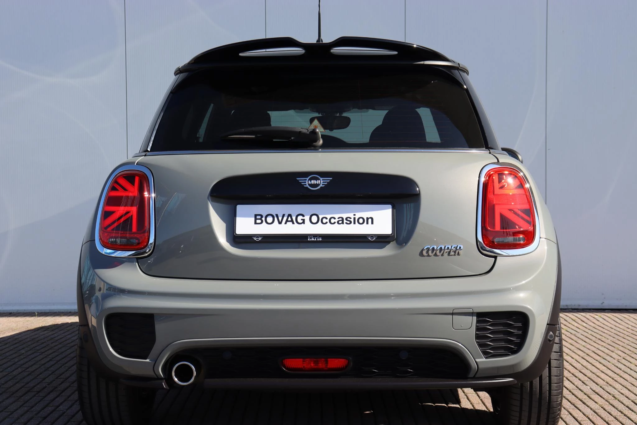 Hoofdafbeelding MINI Cooper